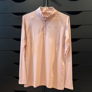 Smartpak Piper Women’s Riding Shirt Dusty Pink L